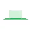 Vinyl háttér / padló 2.75m x 6m chroma key zöld