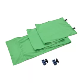   Manfrotto Panoramikus Fotó/ Stúdió Háttér Csatlakoztató kit 2.3m CkeyZöld