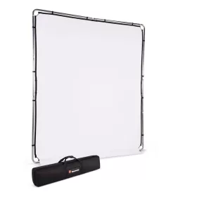 Manfrotto EzyFrame háttér 2 x 2.3m Fehér
