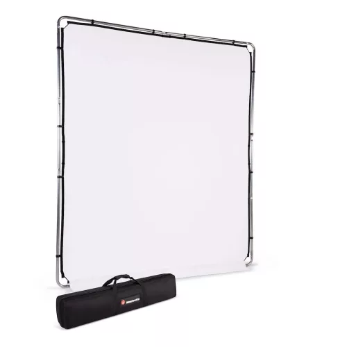 Manfrotto EzyFrame háttér 2 x 2.3m Fehér