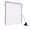Manfrotto EzyFrame háttér 2 x 2.3m Fehér