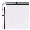 Manfrotto EzyFrame háttér 2 x 2.3m Fehér