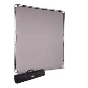 Manfrotto EzyFrame háttér 2 x 2.3m Szürke