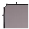 Manfrotto EzyFrame háttér huzat 2 x 2.3m Szürke