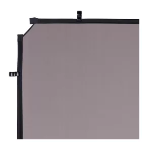 Manfrotto EzyFrame háttér huzat 2 x 2.3m Szürke