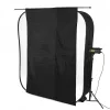 Manfrotto HiLite 1.8m x 2.15m  (6X7in) Shaper + Maszk