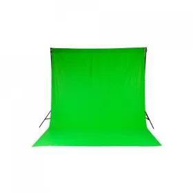 Manfrotto Chromazöld függöny 3 x 3.5m