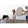 Manfrotto Fényvisszaverő derítőlap 76cm sunlite/softsilver