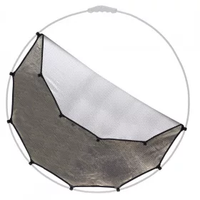Manfrotto HaloCompact 82cm sunlite/softsilver huzat