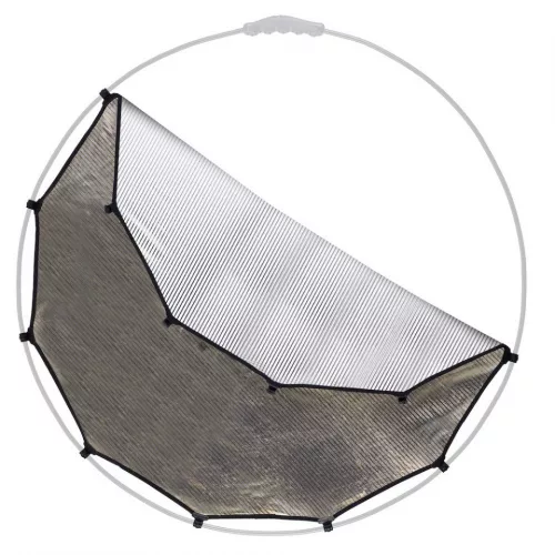 Manfrotto HaloCompact 82cm sunlite/softsilver huzat