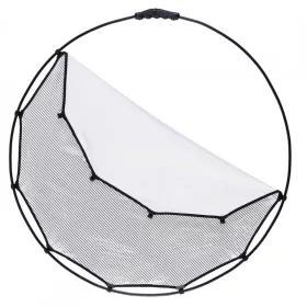   Manfrotto HaloCompact 82cm Soft Silver Difflector derítőlap