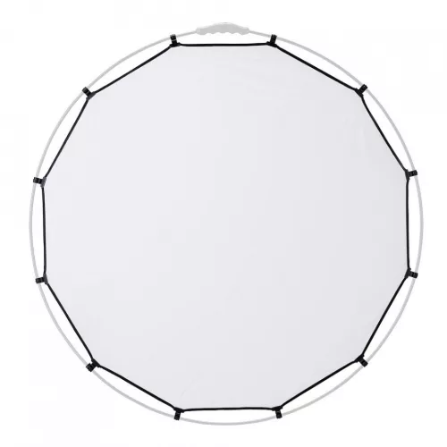 Manfrotto HaloCompact Pro 98cm 2stop diffúz fényáteresztő huzat