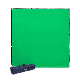 StudioLink Chroma Key Zöld Screen Kit 3 x 3m