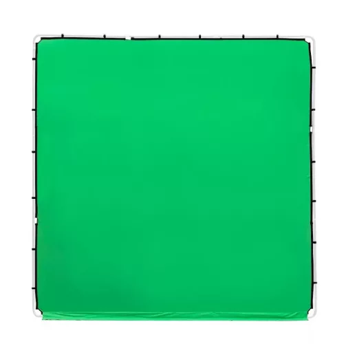 StudioLink Chroma Key Zöld Huzat 3 x 3m