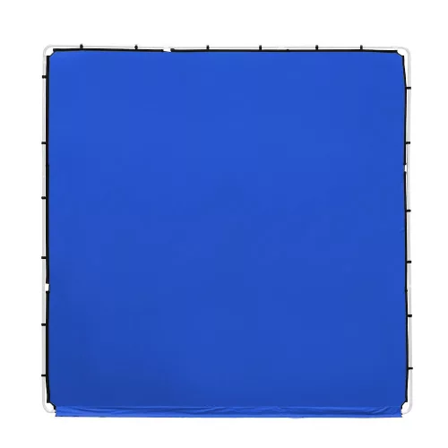 StudioLink Chroma Key Kék Huzat 3 x 3m