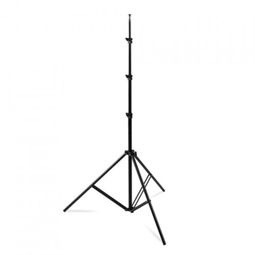 Manfrotto 4 szekciós standard lámpaállvány (műanyag bilincs)