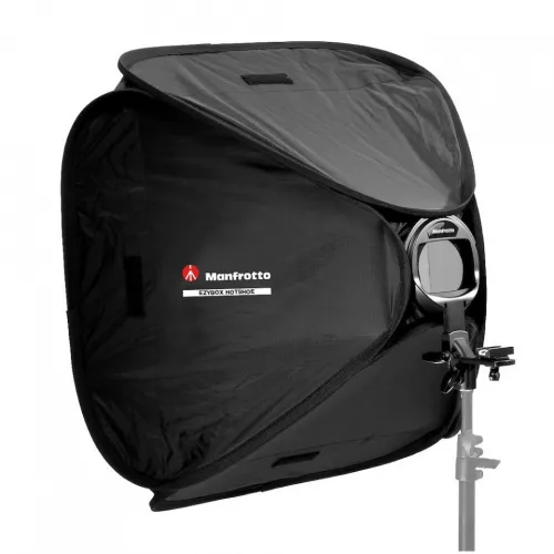 Manfrotto Ezybox softbox, 54 x 54 cm + konzol