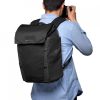 Manfrotto Chicago 5L Kameratáska/ Fotós Hátizsák - Sötétszürke