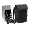 Manfrotto Chicago 18L Kameratáska/ Fotós hátizsák - Fekete