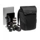 Manfrotto Chicago 18L Kameratáska/ Fotós hátizsák - Fekete