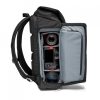 Manfrotto Chicago 18L Kameratáska/ Fotós hátizsák - Fekete