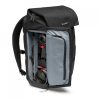 Manfrotto Chicago 18L Kameratáska/ Fotós hátizsák - Fekete