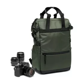   Manfrotto Street Convertible Tote 12L Kamera Táska / Fotós Hátizsák - Zöld