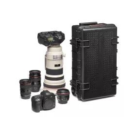   Manfrotto Pro Light Reloader Tough-55 gurulós kemény bőrönd, magas tetős