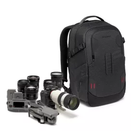   Manfrotto Pro Light Backloader 22L Kamera Táska/ Fotós Hátizsák -  M