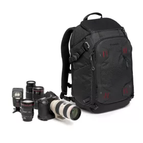   Manfrotto Pro Light Multiloader 26L Kamera Táska/ Fotós Hátizsák - Fekete