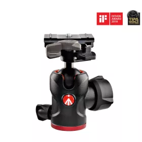 Manfrotto 494 gömbfej RC2 cseretalppal