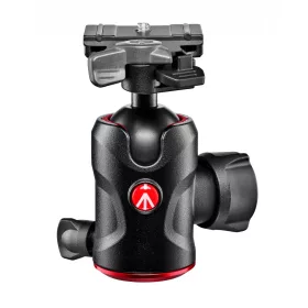 Manfrotto 496 gömbfej RC2 cseretalppal