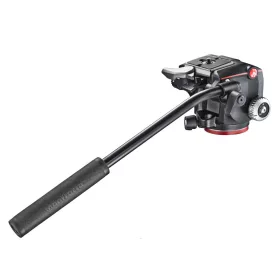 Manfrotto XPRO fluid fej fluiditás választóval