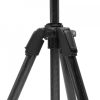 Manfrotto 055 kit karbon 4 szekciós állvány + gömbfej Arca Swiss (matt fekete)