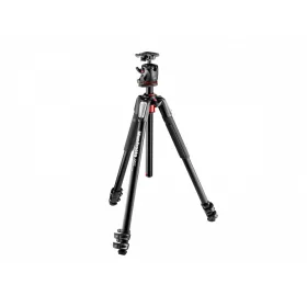   Manfrotto 055 Alumínium 3 szekciós állvány + XPRO gömbfej + 200PL lap (170cm)