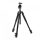 Manfrotto 055 kit alu 3 szekciós állvány + gömbfej Arca Swiss (matt fekete)