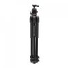Manfrotto 055 kit alu 3 szekciós állvány + gömbfej Arca Swiss (matt fekete)