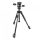 Manfrotto 190X kit alu 3 szekciós állvány + 804mk II 3D fej