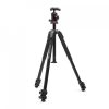 Manfrotto 190X alu tripod kit gömbfejjel, Arca Swiss (fekete)