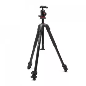  Manfrotto 190X alu tripod kit gömbfejjel, Arca Swiss (fekete)
