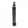 Manfrotto 190X alu tripod kit gömbfejjel, Arca Swiss (fekete)