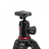 Manfrotto 190X alu tripod kit gömbfejjel, Arca Swiss (fekete)