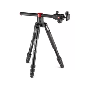   Manfrotto Befree GT XPRO Alumínium Állvány - elforgatható középoszloppal (164cm)