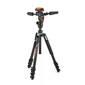   Manfrotto Befree 3D Live Advanced Állvány / Kamera Tripod Sony Alpha kamerákhoz (151cm)