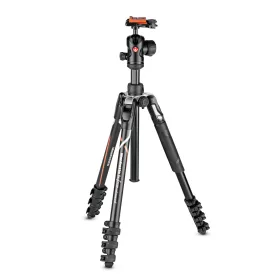   Manfrotto Befree Advanced Kamera Állvány/ Tripod +gömbfej Sony Alpha kamerákhoz (151cm)