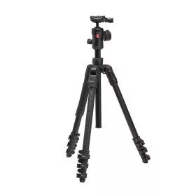   Manfrotto Befree alu állvány csatos zár + gömbfej Arca Swiss