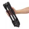 Manfrotto Befree alu állvány csatos zár + gömbfej Arca Swiss