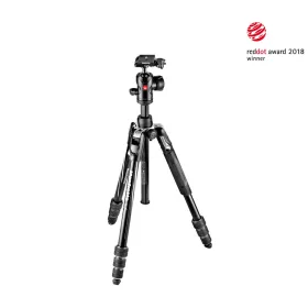   Manfrotto Befree Advanced Alumínium Travel Állvány + gömbfej (150cm)