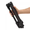 Manfrotto Befree alu állvány tekerős zár + gömbfej Arca Swiss