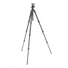 Manfrotto Befree alu állvány tekerős zár + gömbfej Arca Swiss